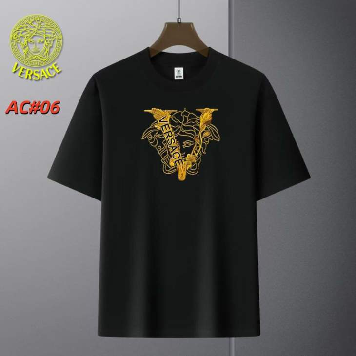 Picture of Versace T Shirts Short _SKUVersaceM-3XL12yr78539